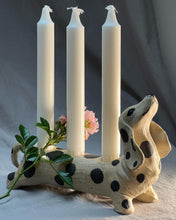 Load image into Gallery viewer, Dachshund Candelabra 32