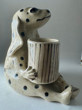 Ladda upp bild till gallerivisning, Polkadjur med kopp