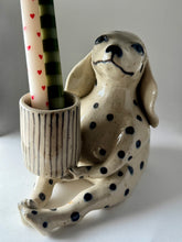 Ladda upp bild till gallerivisning, Polkadjur med kopp