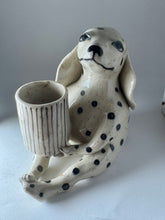 Ladda upp bild till gallerivisning, Polkadjur med kopp