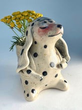 Ladda upp bild till gallerivisning, Polkadjur med väska 4