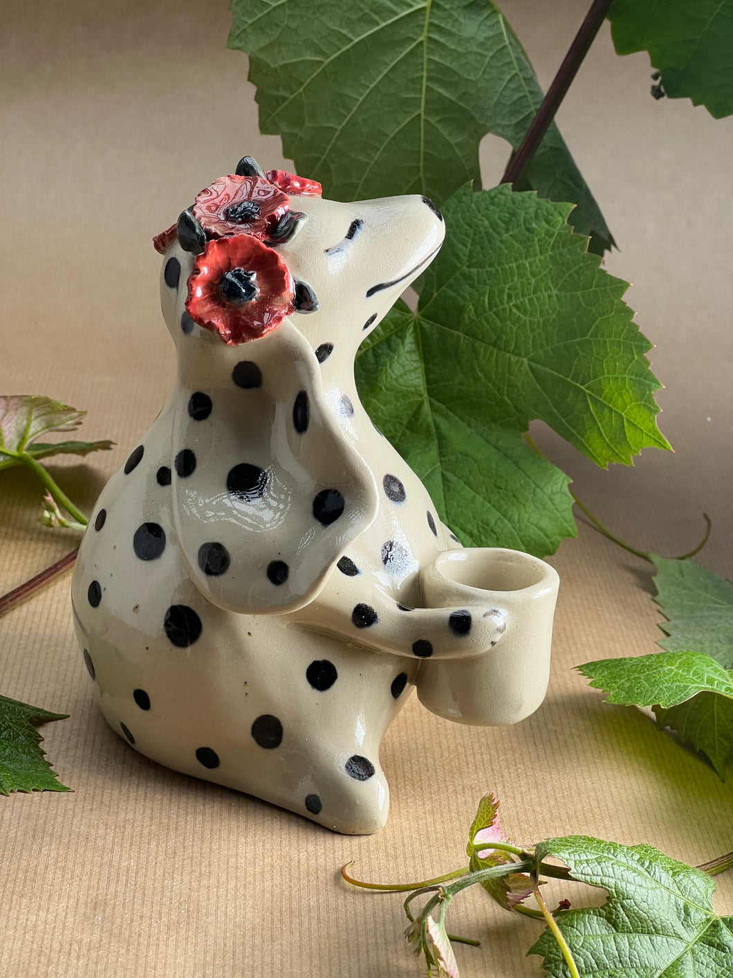 Polkadjur 131