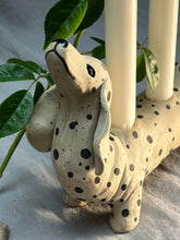 Load image into Gallery viewer, Dachshund Candelabra 31