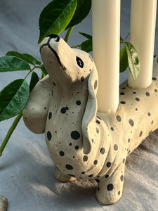 Dachshund Candelabra 31