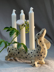 Dachshund Candelabra 31