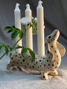 Dachshund Candelabra 31