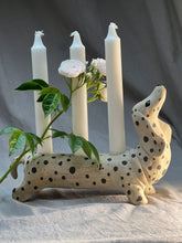 Load image into Gallery viewer, Dachshund Candelabra 31