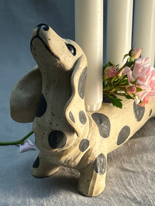 Dachshund Candelabra 32