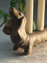 Load image into Gallery viewer, Dachshund Candelabra 35