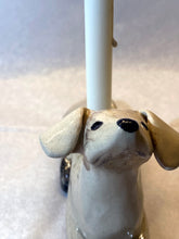 Load image into Gallery viewer, Ljushund liggande liten #5